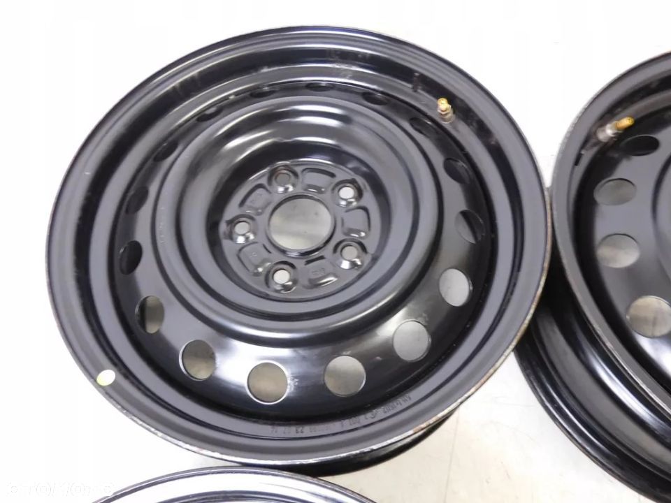 FELGI 16 CH-R AURIS COROLLA AVENSIS RAV 4 PRIUS - 2