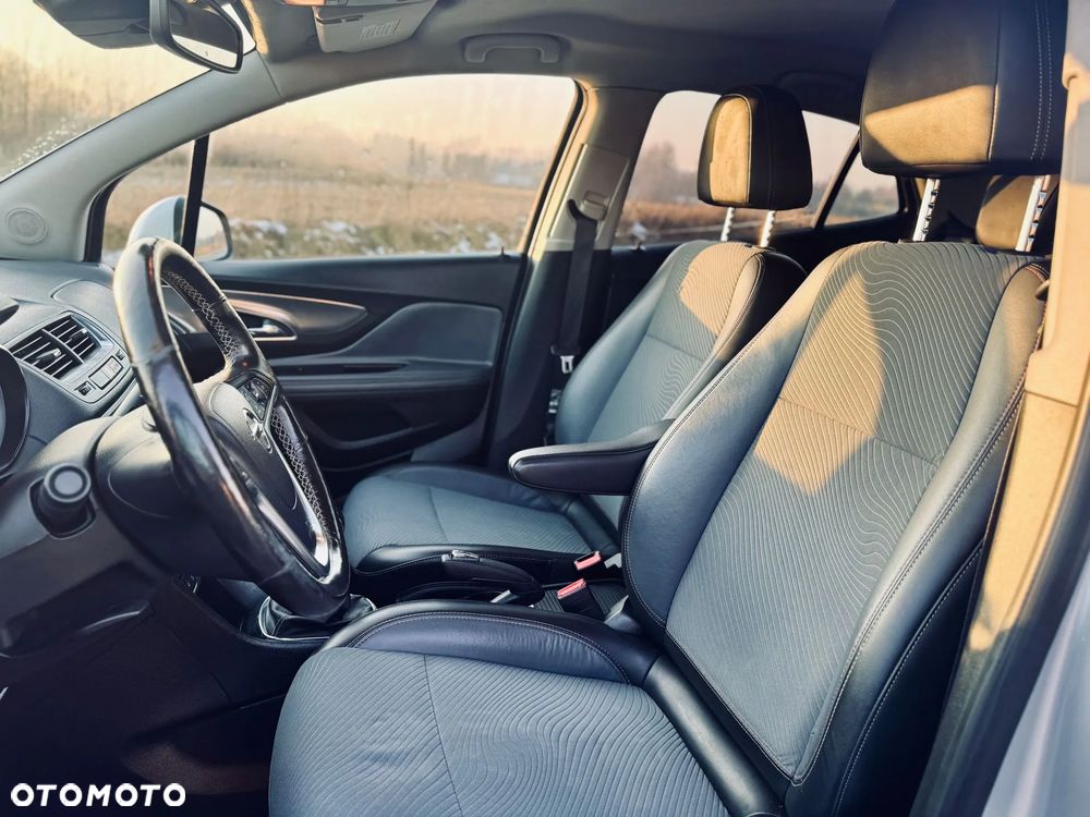 Opel Mokka 1.6 Active S&S - 7
