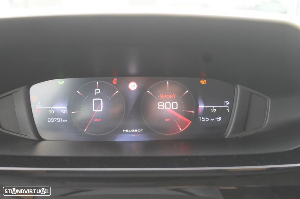 Peugeot 308 1.5 BlueHDi Active Pack EAT8 - 16
