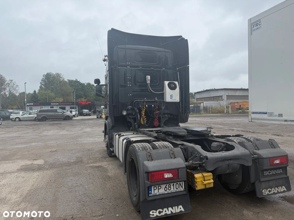 Scania R 450 - 6