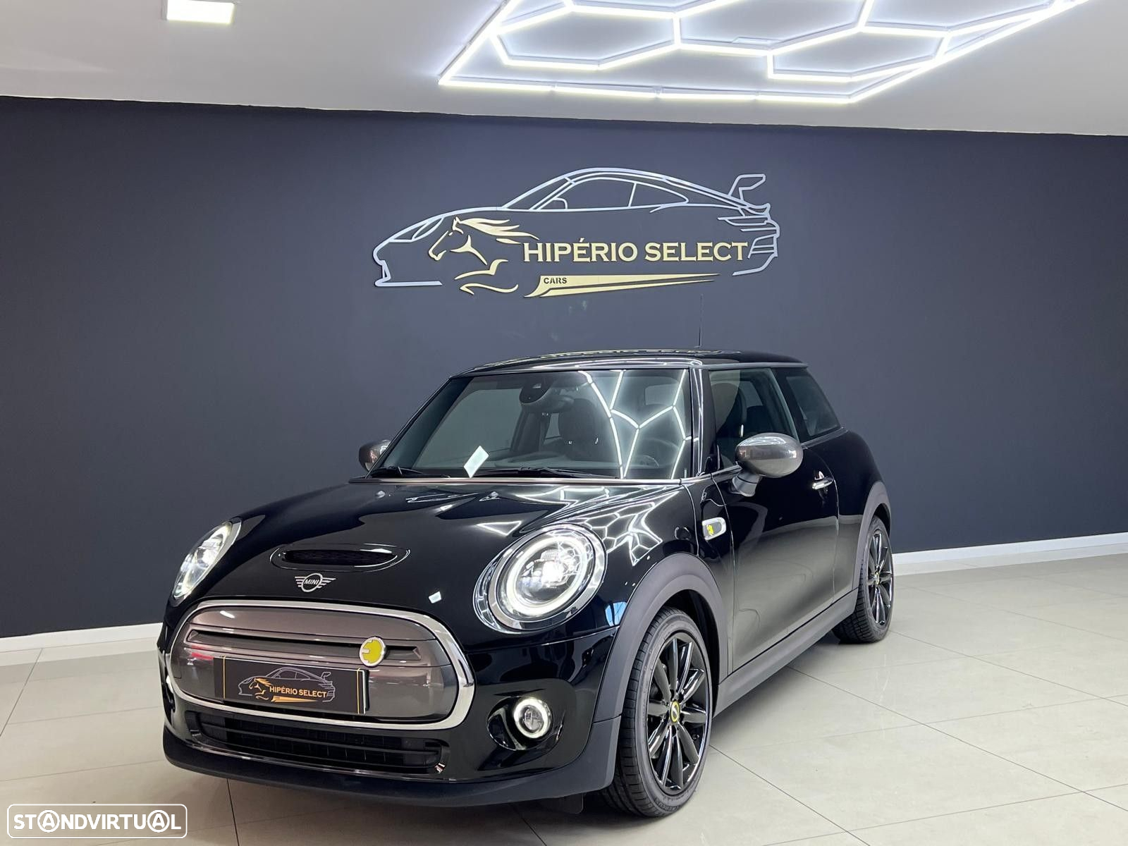 MINI 3 Portas Cooper SE S - 2