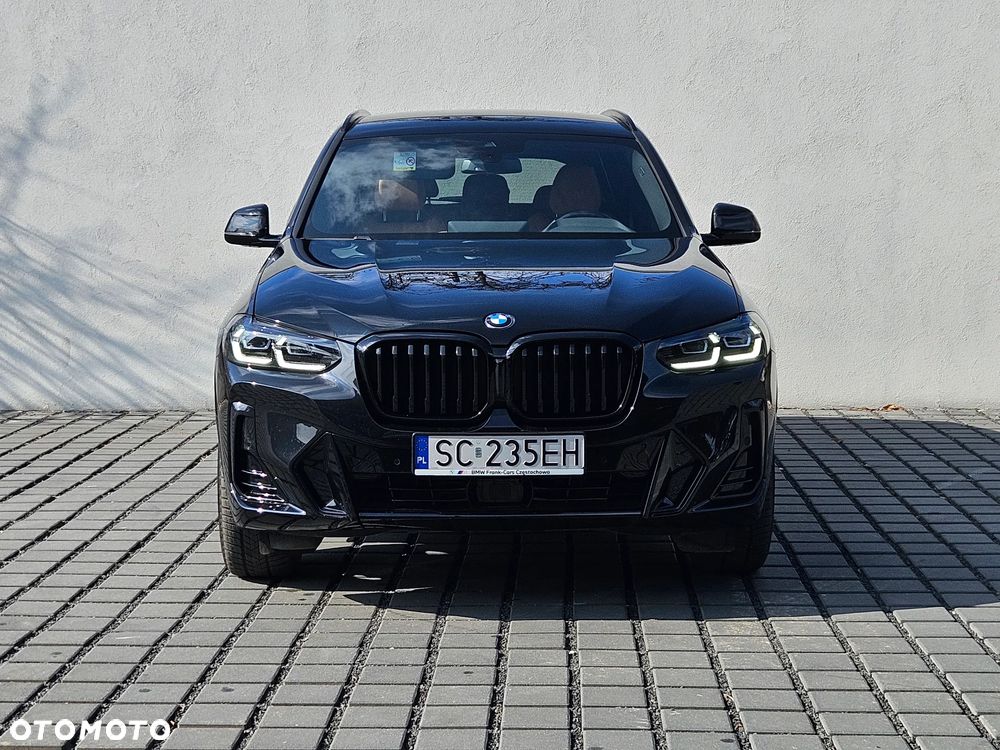 BMW X3 xDrive30d mHEV sport - 3