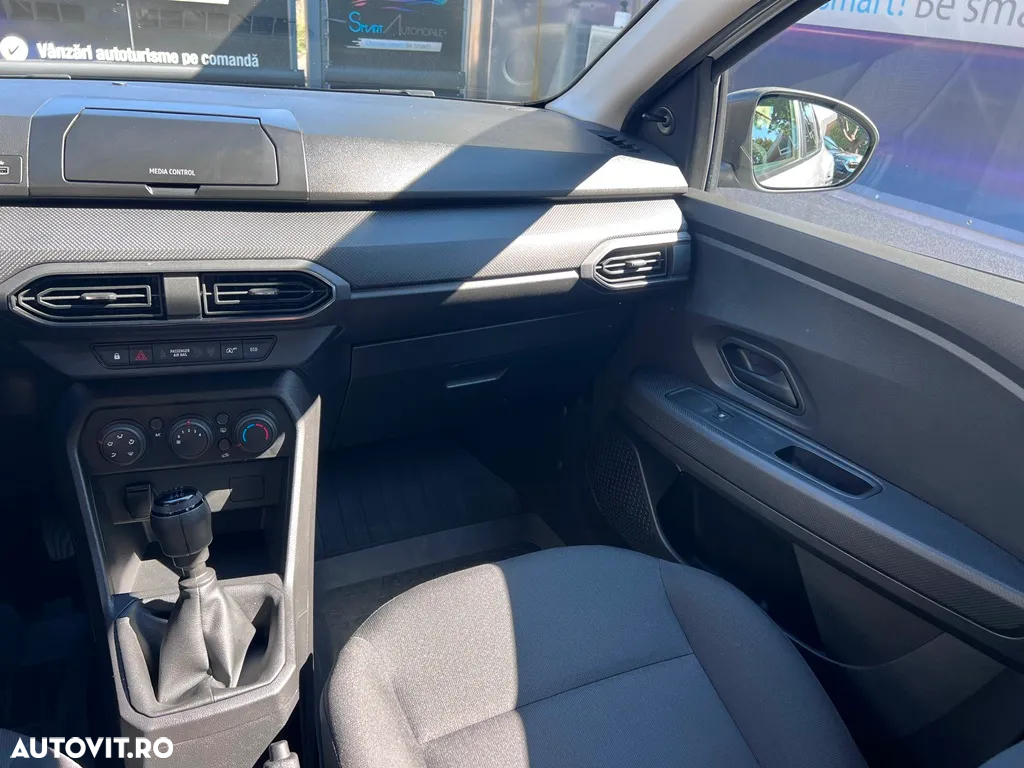 Dacia Logan ECO-G 100 Essential - 14