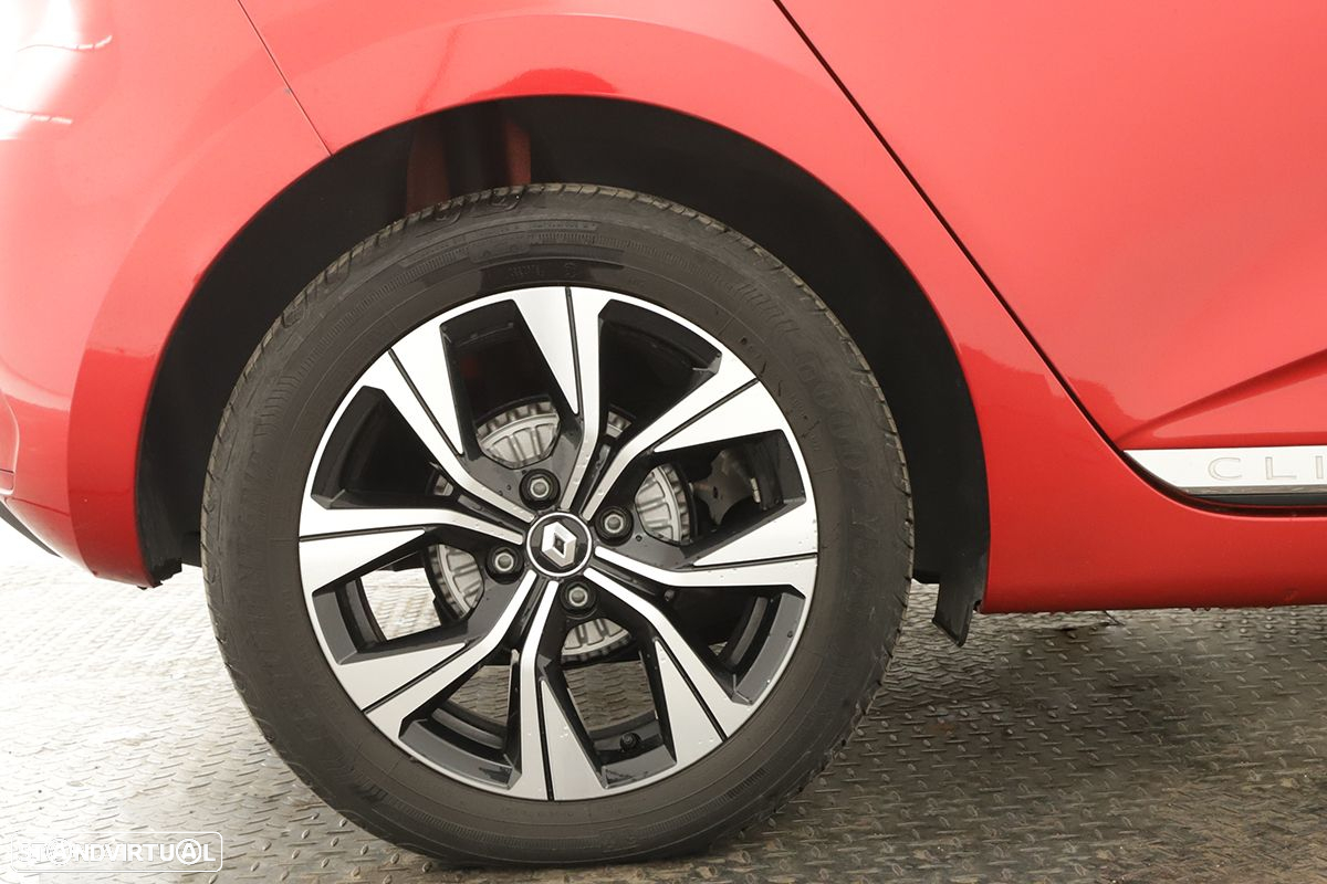 Renault Clio 1.0 TCe Intens Bi-Fuel - 5