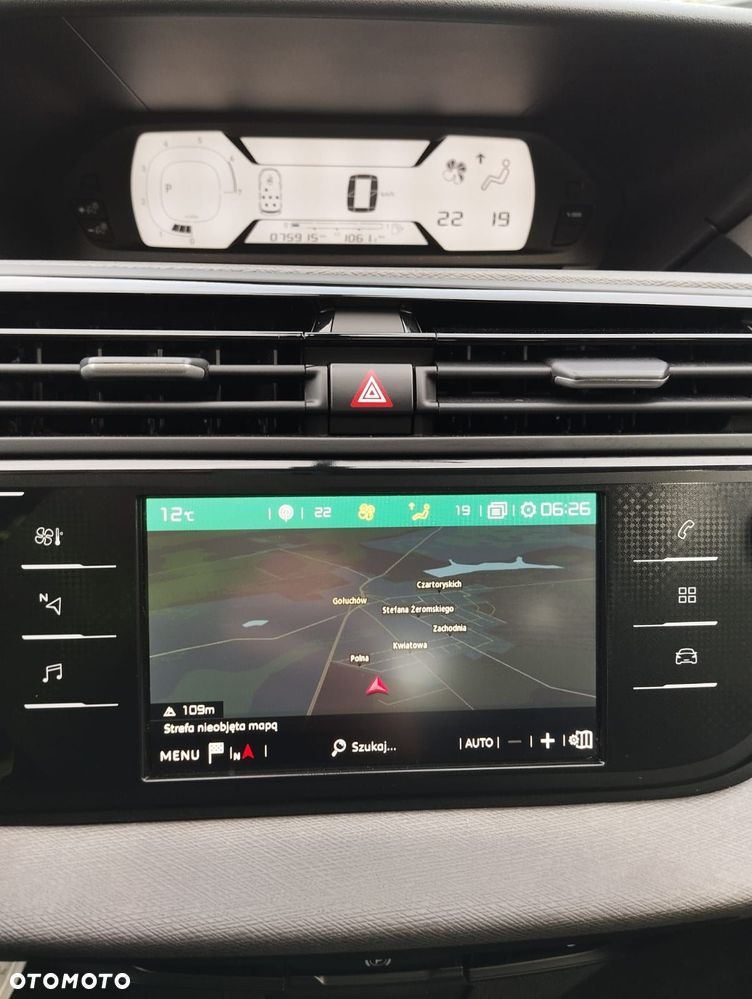 Citroën C4 SpaceTourer Grand PureTech 130 Stop&Start EAT8 C-SERIES - 13
