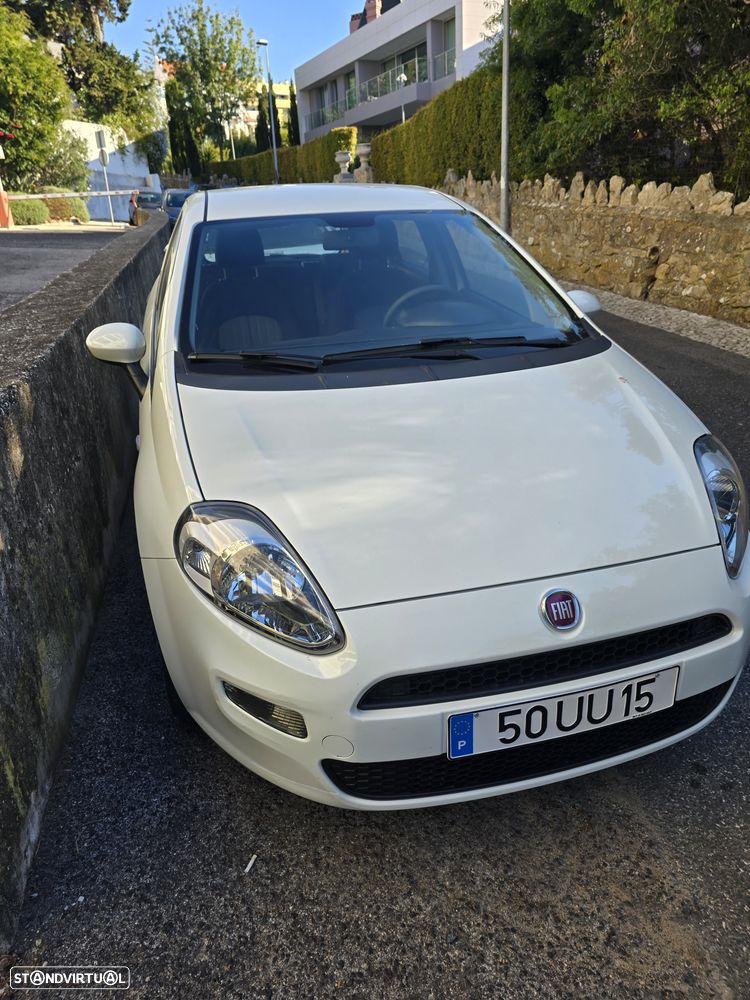 Fiat Punto 1.2 Easy S&S - 1