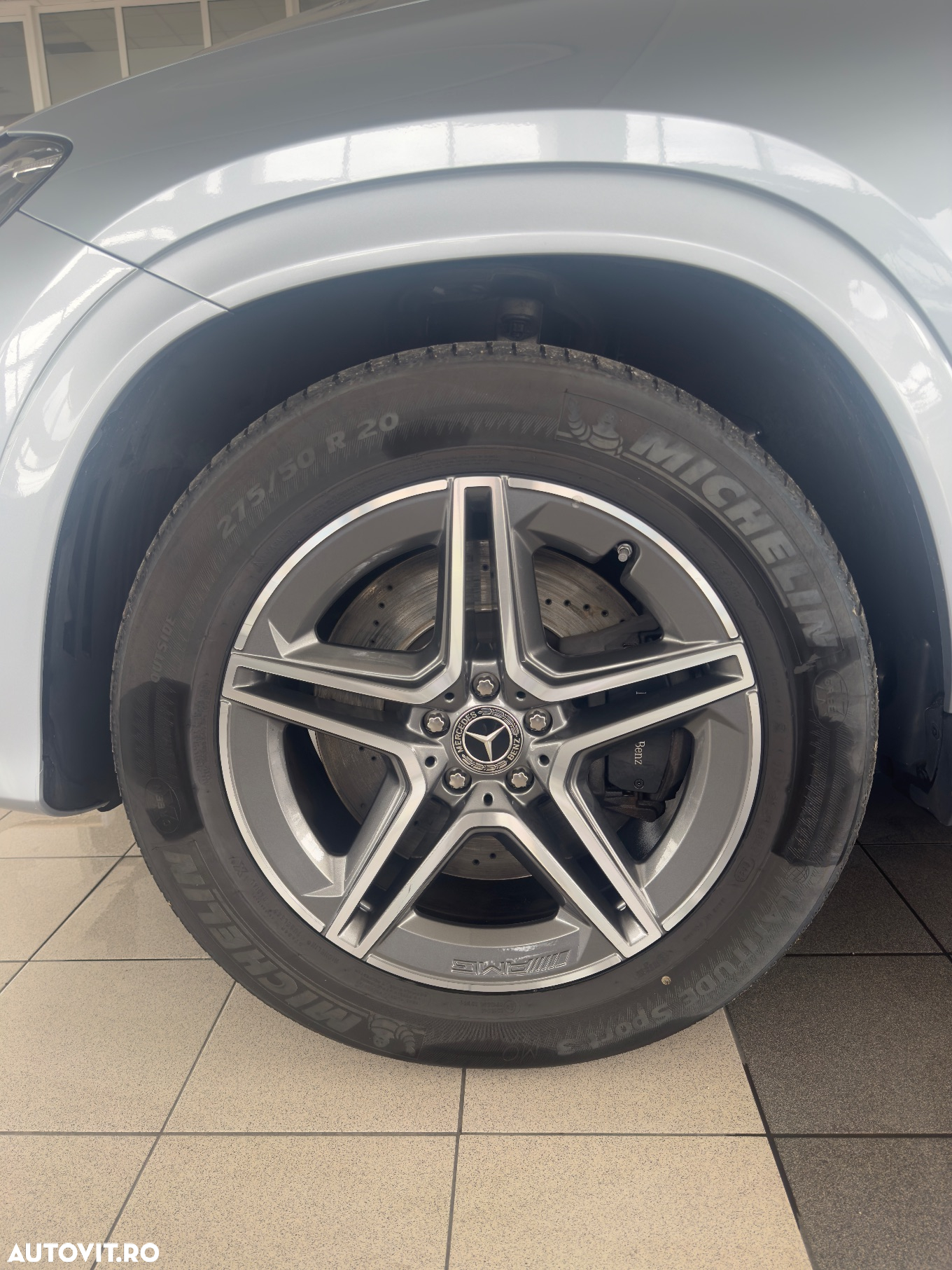 Mercedes-Benz GLE 450 4Matic 9G-TRONIC AMG Line Advanced Plus - 14