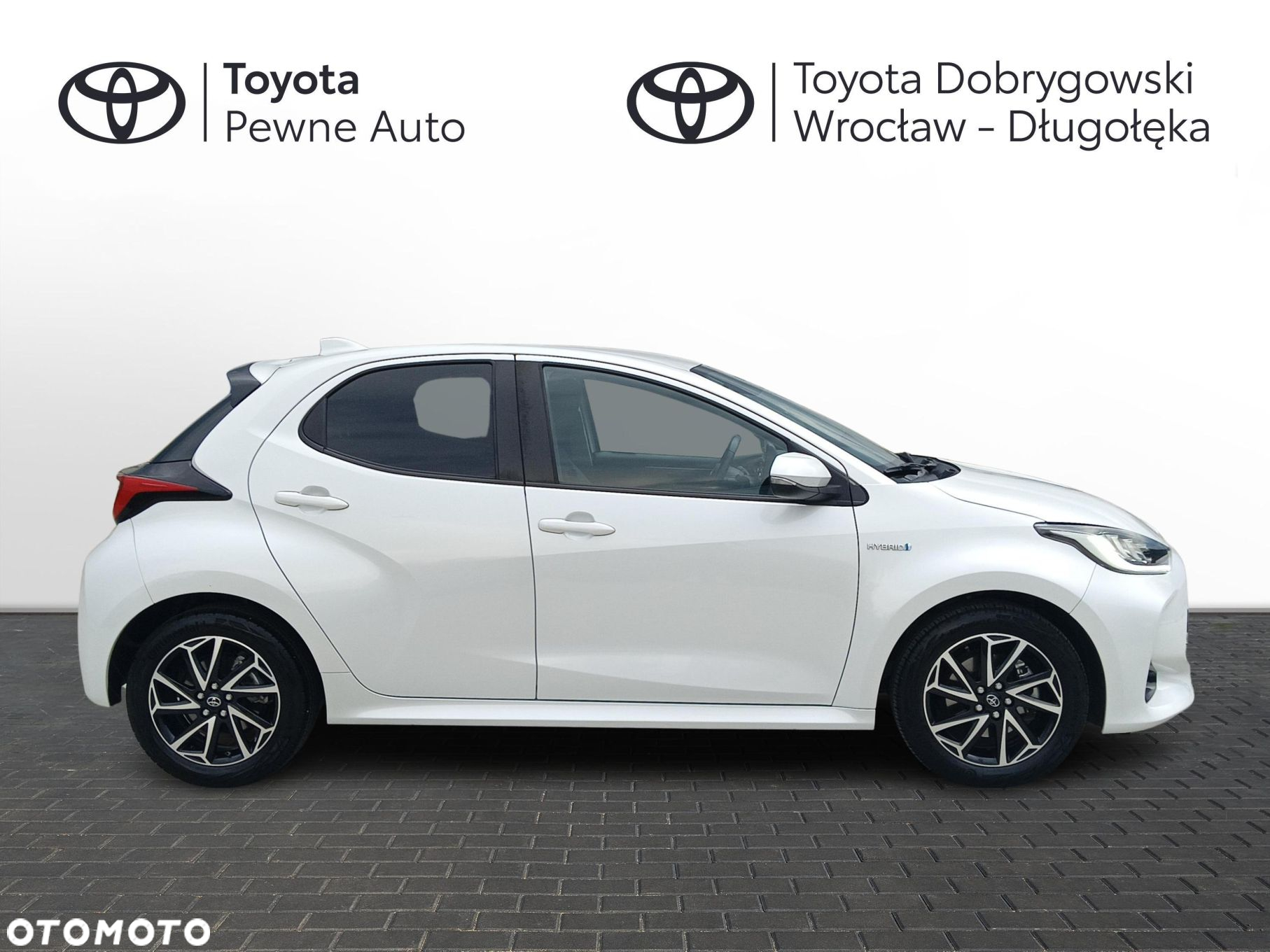 Toyota Yaris - 7
