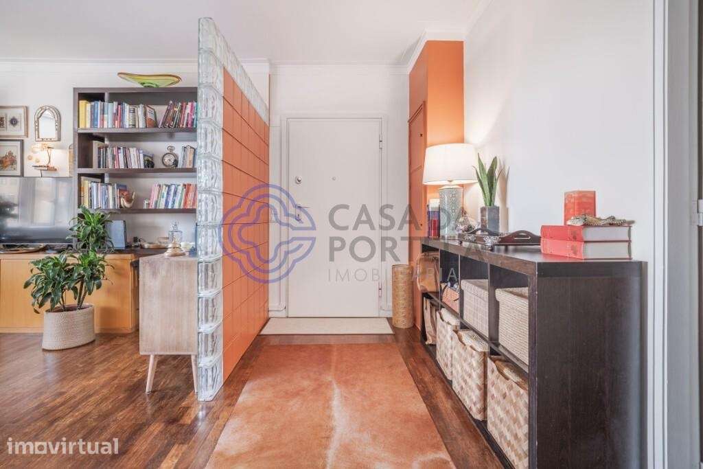 Apartamento T3 Matosinhos - Avenida Serpa Pinto - Grande imagem: 2/53