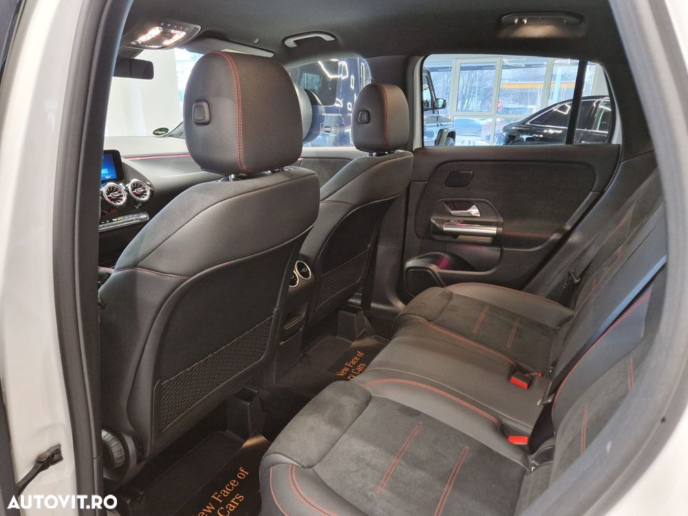 Mercedes-Benz GLA 200 d 8G-DCT AMG Line - 8