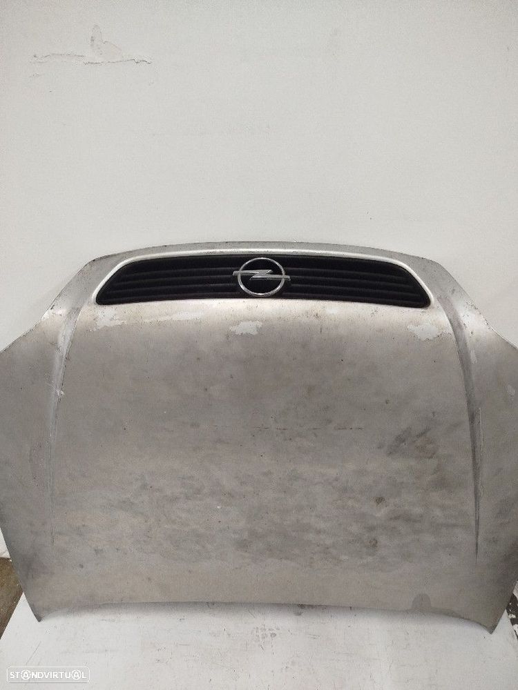 Capot Opel Astra G Caravan (F35_) 98-04 - 4