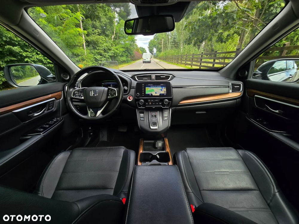 Honda CR-V 2.0 i-MMD Executive (Honda Connect+) - 7