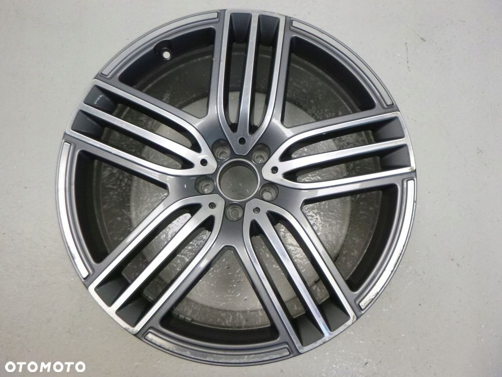 MERCEDES W167 ET62 5x112 R21 21 21" 11,0Jx21 FELGA ALUMIOWA NR 45 - 2
