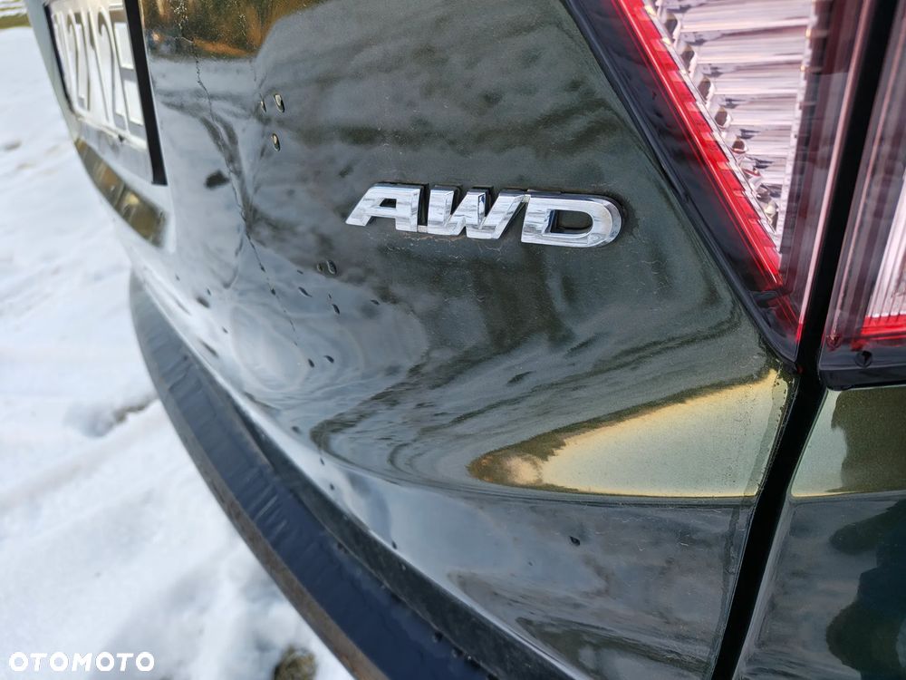 Honda HR-V 1.8 EX Sport Utility AWD CVT - 7