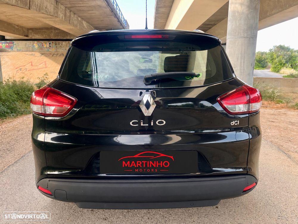 Renault Clio Sport Tourer 1.5 dCi - 5