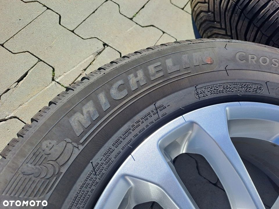 FORD KUGA MK3 ESCAPE IV KOŁA FELGI OPONY WIELOSEZON 7MM 225/65/17R - 4