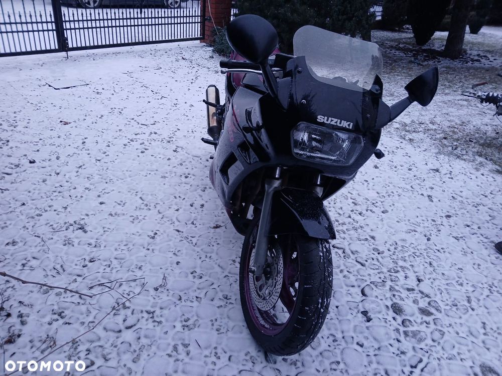 Suzuki GSX-F - Katana - 4