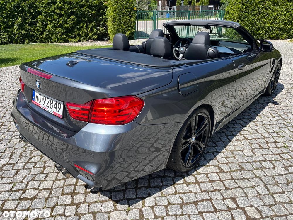 BMW Seria 4 435i M Sport - 13