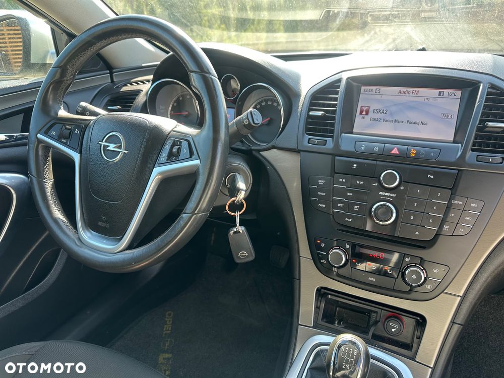 Opel Insignia 1.8 Edition - 13