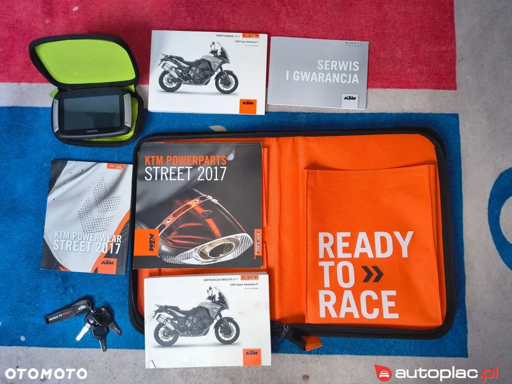 KTM Super Adventure - 11