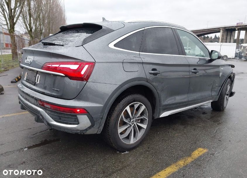 Audi Q5 Sportback 45 TFSI quattro S tronic S line - 3