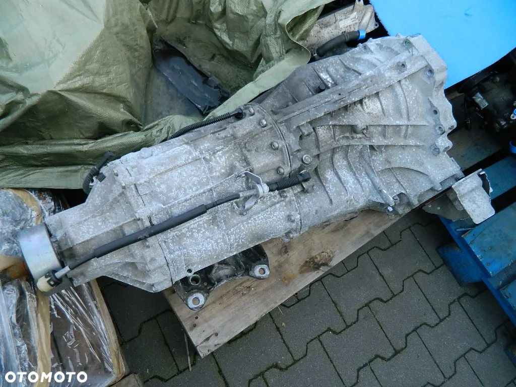 SKRZYNIA BIEGÓW PXB 3.0TDI S-TRONIC QUATTRO AUDI A6 C7 - 1