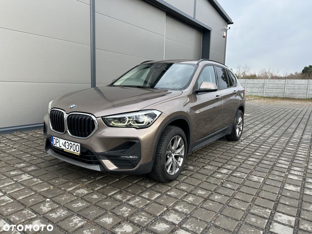 BMW X1 sDrive16d Advantage - 1