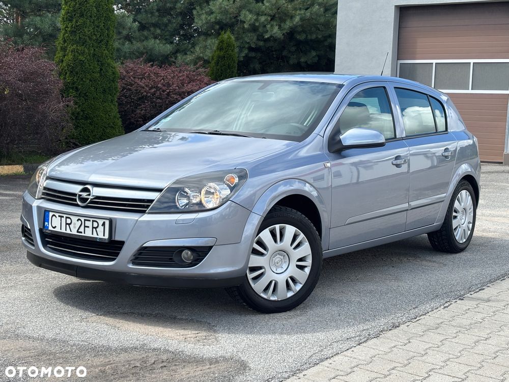 Opel Astra 1.4 Elegance - 29