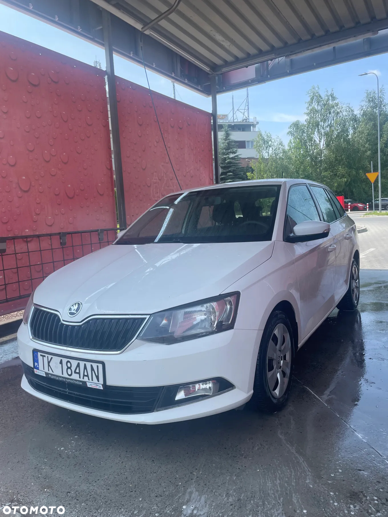 Skoda Fabia - 2