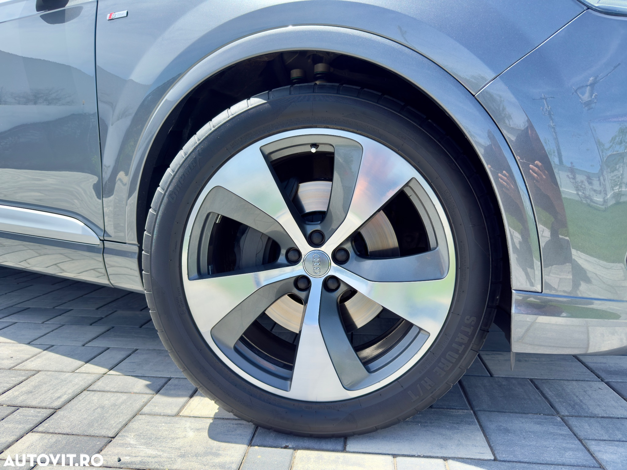 Audi Q7 3.0 TDI Quattro Tiptronic - 31