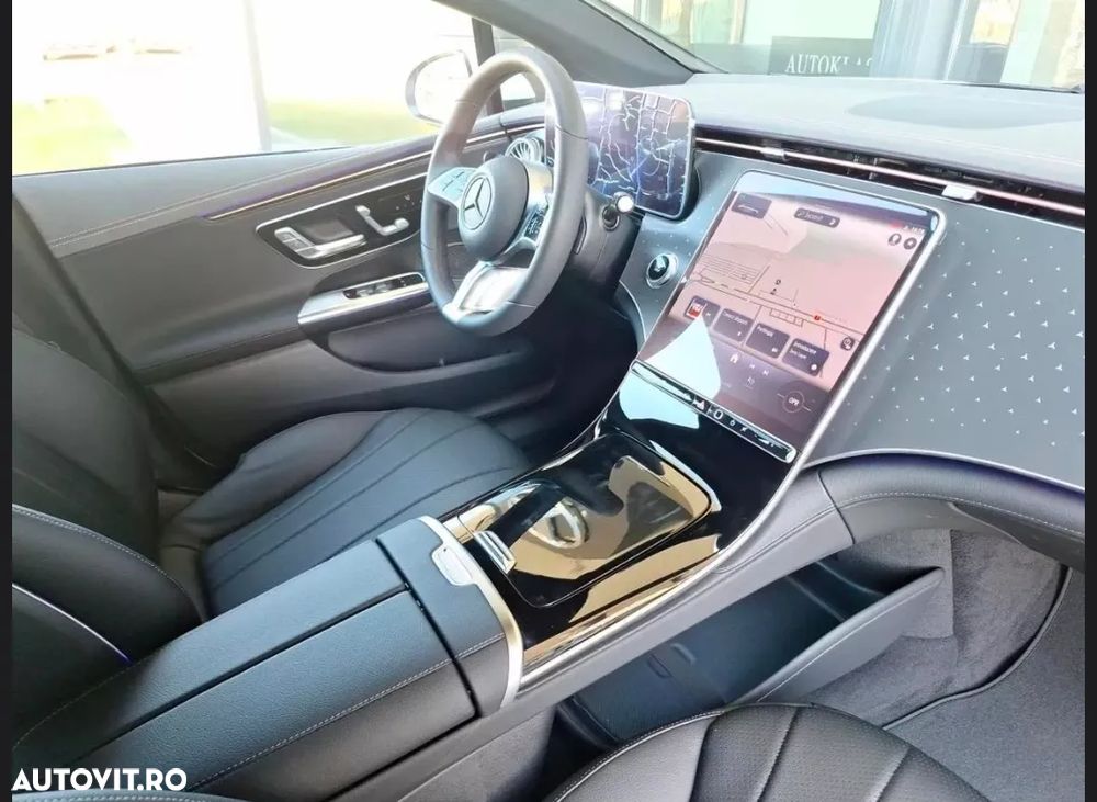 MERCEDES-BENZ EQE 2024 — imagine 8