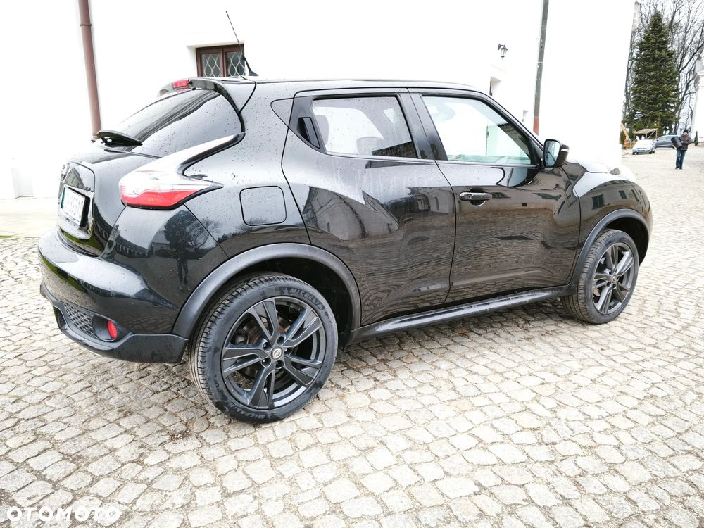 Nissan Juke 1.2 DIG-T N-Vision - 11