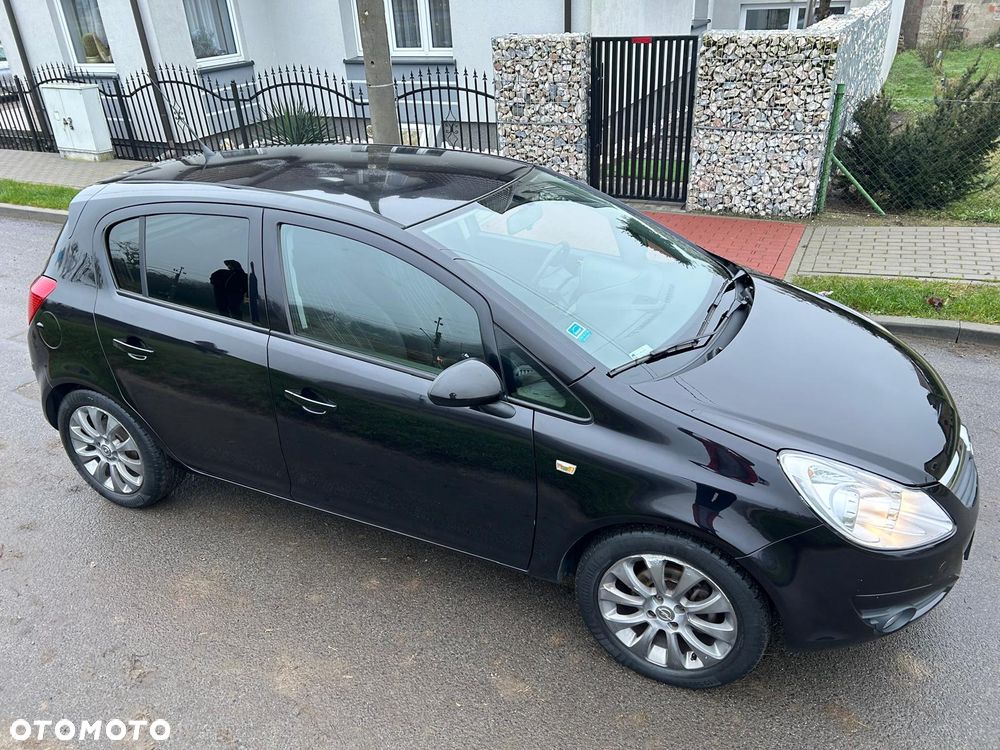 Opel Corsa 1.2 16V Enjoy - 29