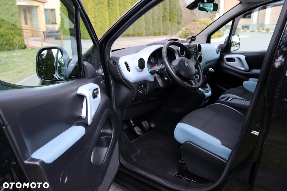 Citroën Berlingo Multispace VTi 120 Exclusive - 17