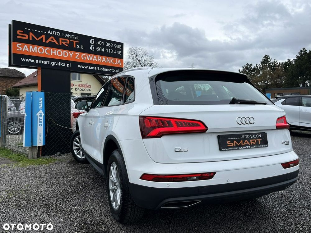 Audi Q5 35 TDI Quattro S tronic - 4