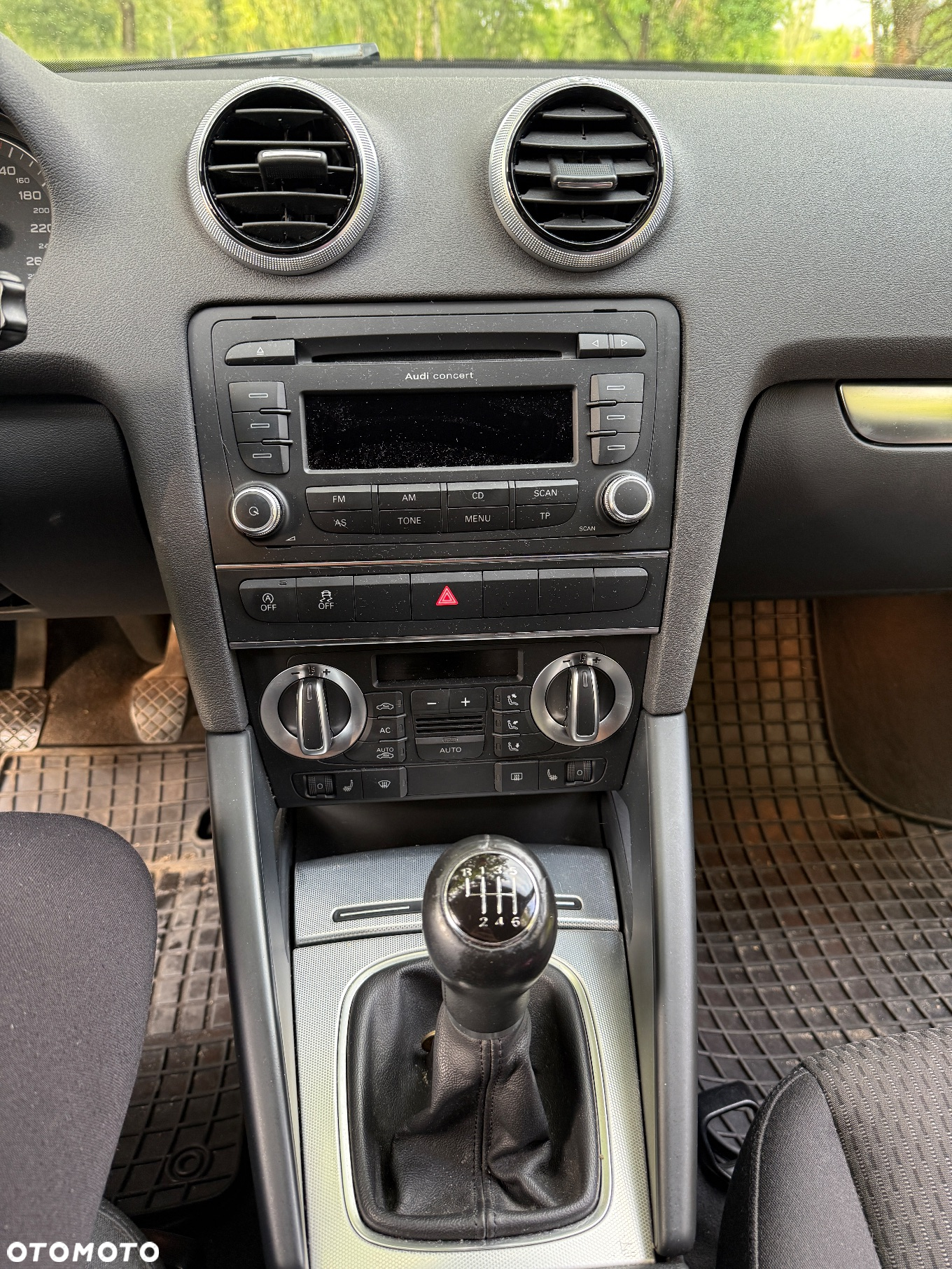 Audi A3 2.0 TDI DPF Ambiente - 15
