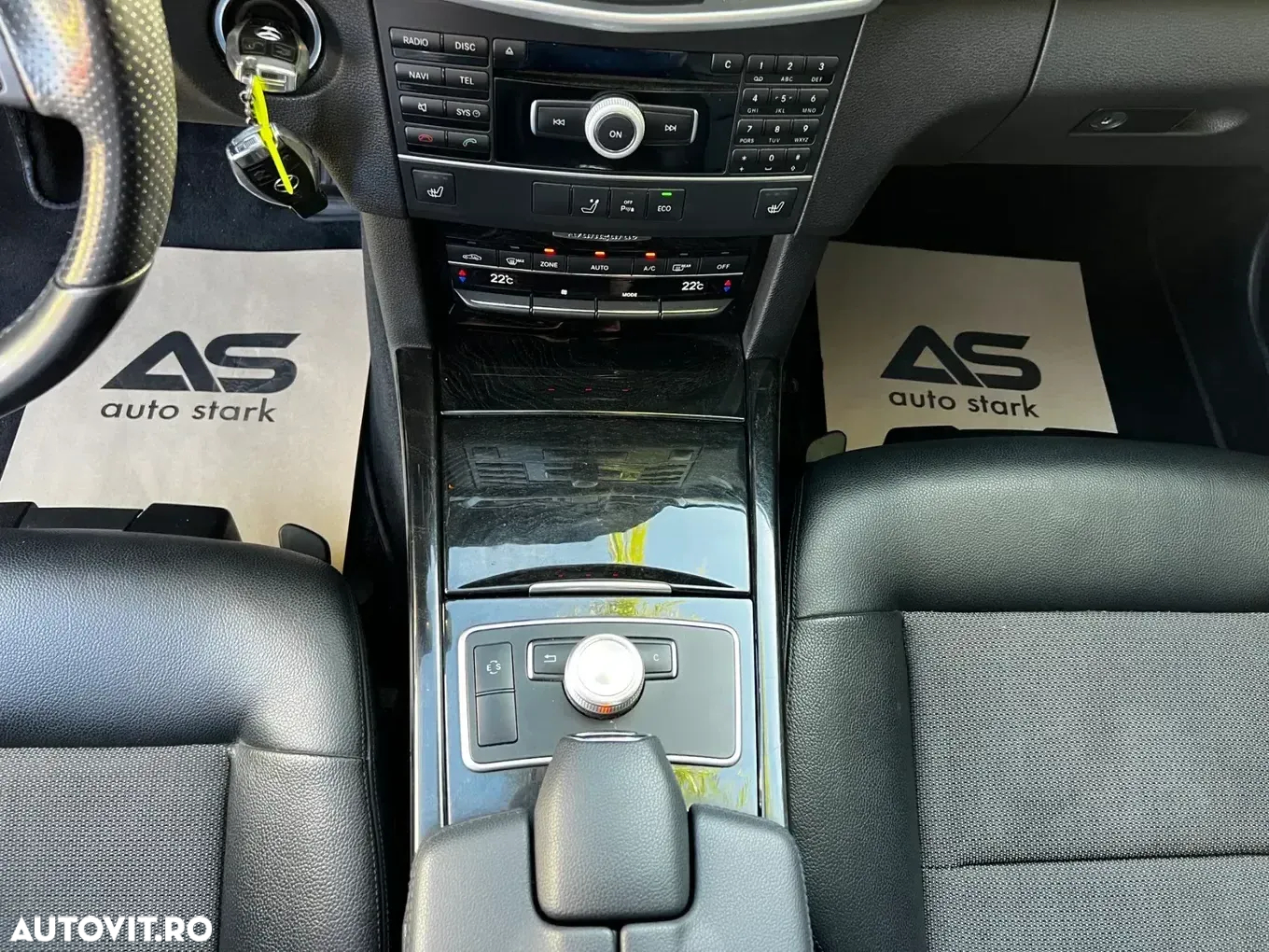 Mercedes-Benz E 250 CDI DPF BlueEFFICIENCY 7G-TRONIC Avantgarde - 30