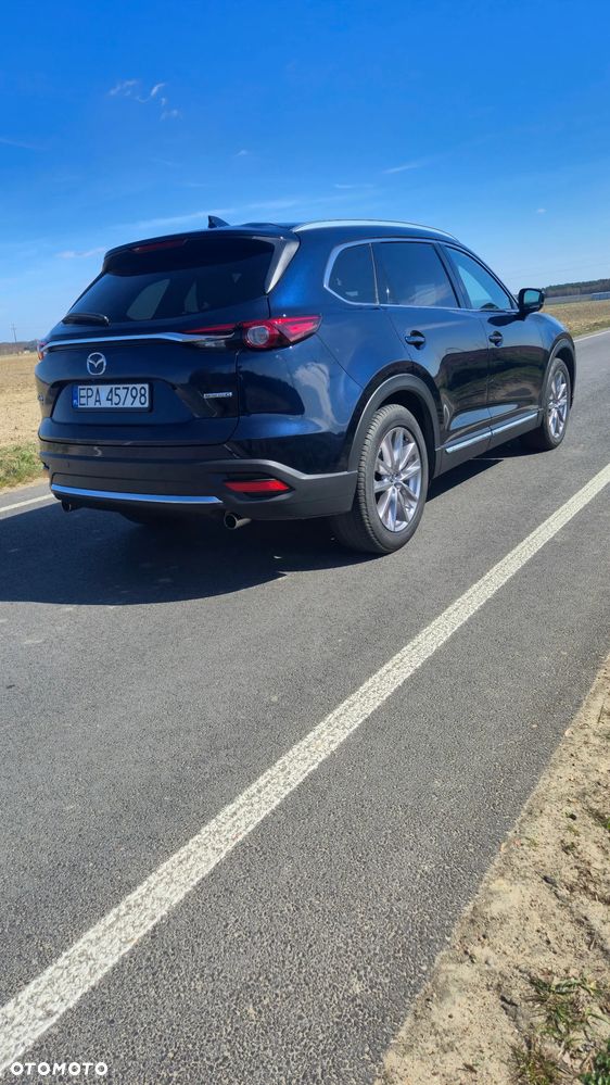 Mazda CX-9 - 6