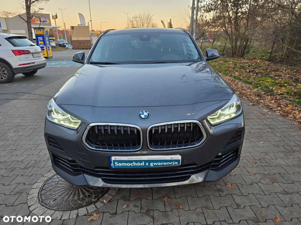 BMW X2 sDrive18d - 2