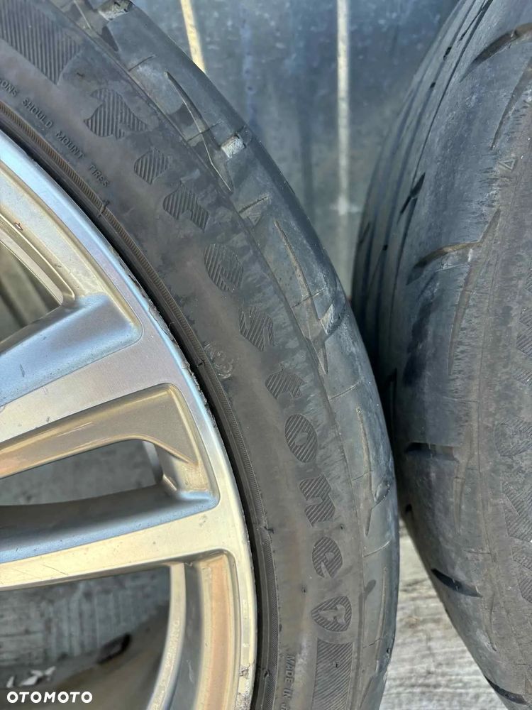 ALUFELGI KOŁA BMW F30 F32 F20 F34 F33 F36 F80 F82 M3 M4 19 M PAKIET DOUBLE SPOKE 442 - 11