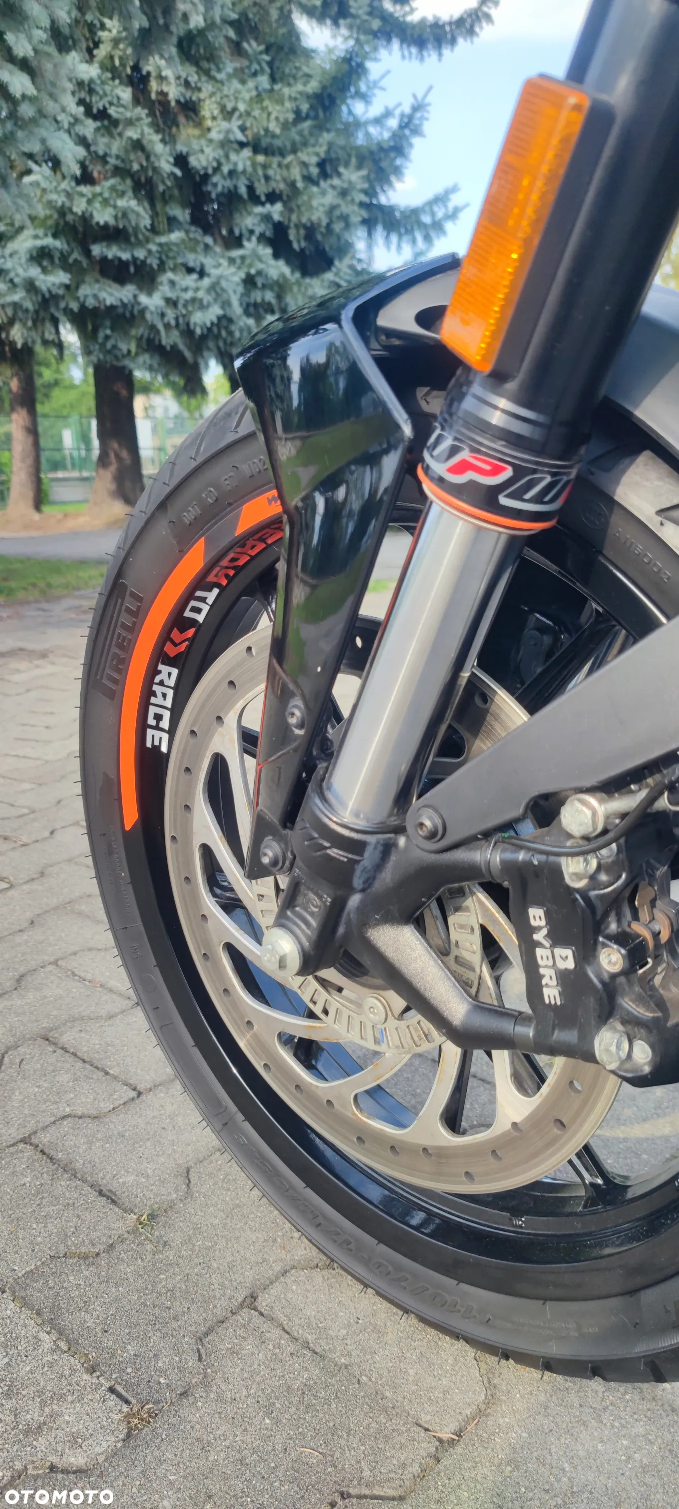 KTM Duke - 3