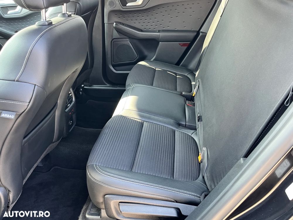 Ford Kuga 2.0 EcoBlue A8 AWD Titanium - 11