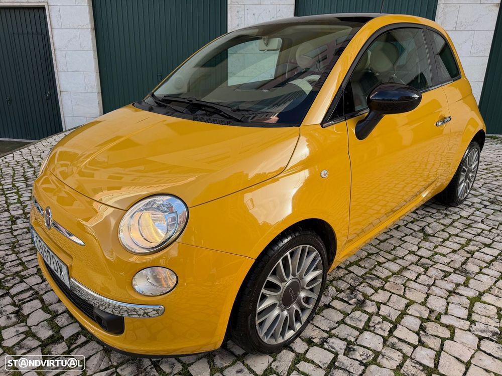Fiat 500 1.3 16V Multijet Lounge Start&Stop - 22