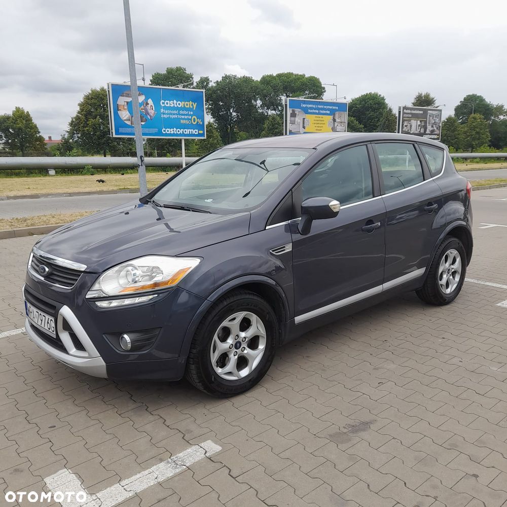 Ford Kuga 2.0 TDCi 4x4 Individual - 17