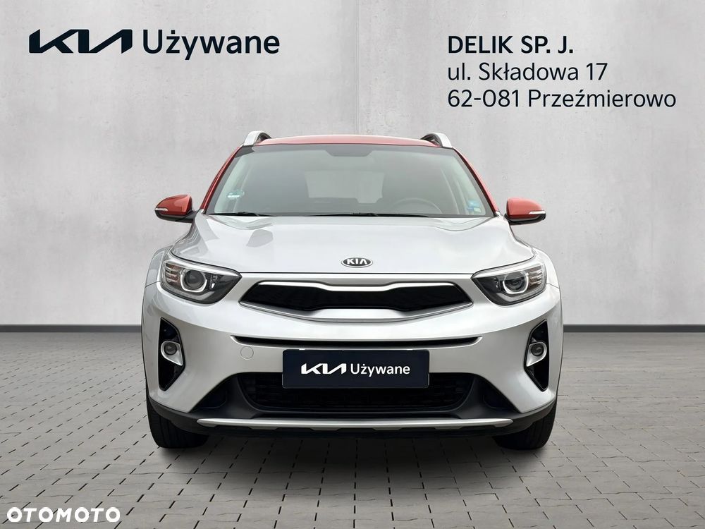 Kia Stonic 1.4 L - 8