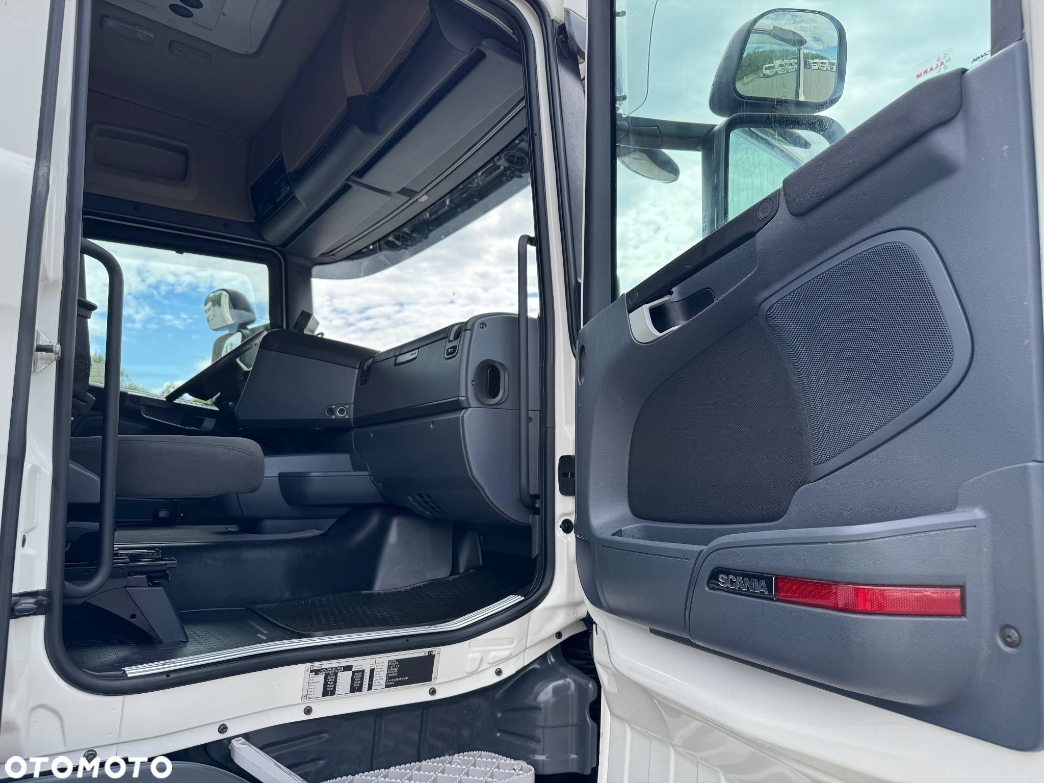 Scania R410 bez EGR 6x2 Highline Chłodnia WYJĄTKOWY STAN - 23