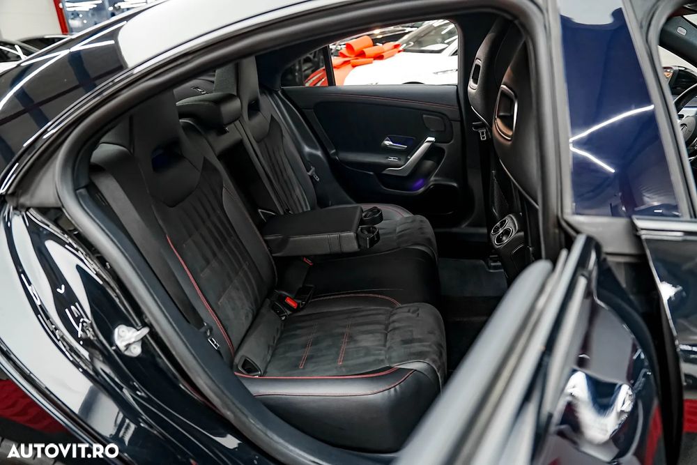 Mercedes-Benz CLA 200 7G-DCT Edition AMG Line - 10