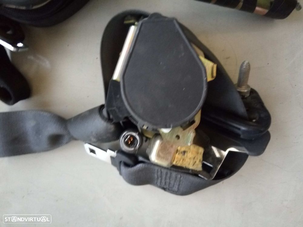 Cinto Tras Dto Renault Megane Scenic (Ja0/1_) - 2