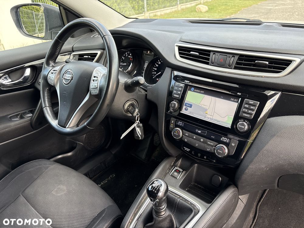 Nissan Qashqai 2016 photo 5