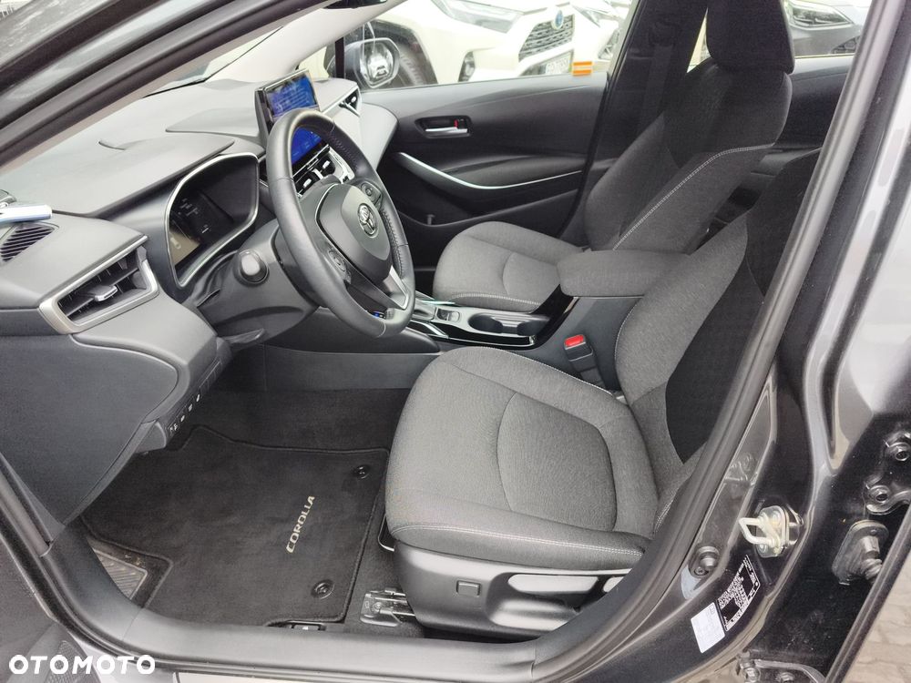 Toyota Corolla 1.5 Comfort MS - 15